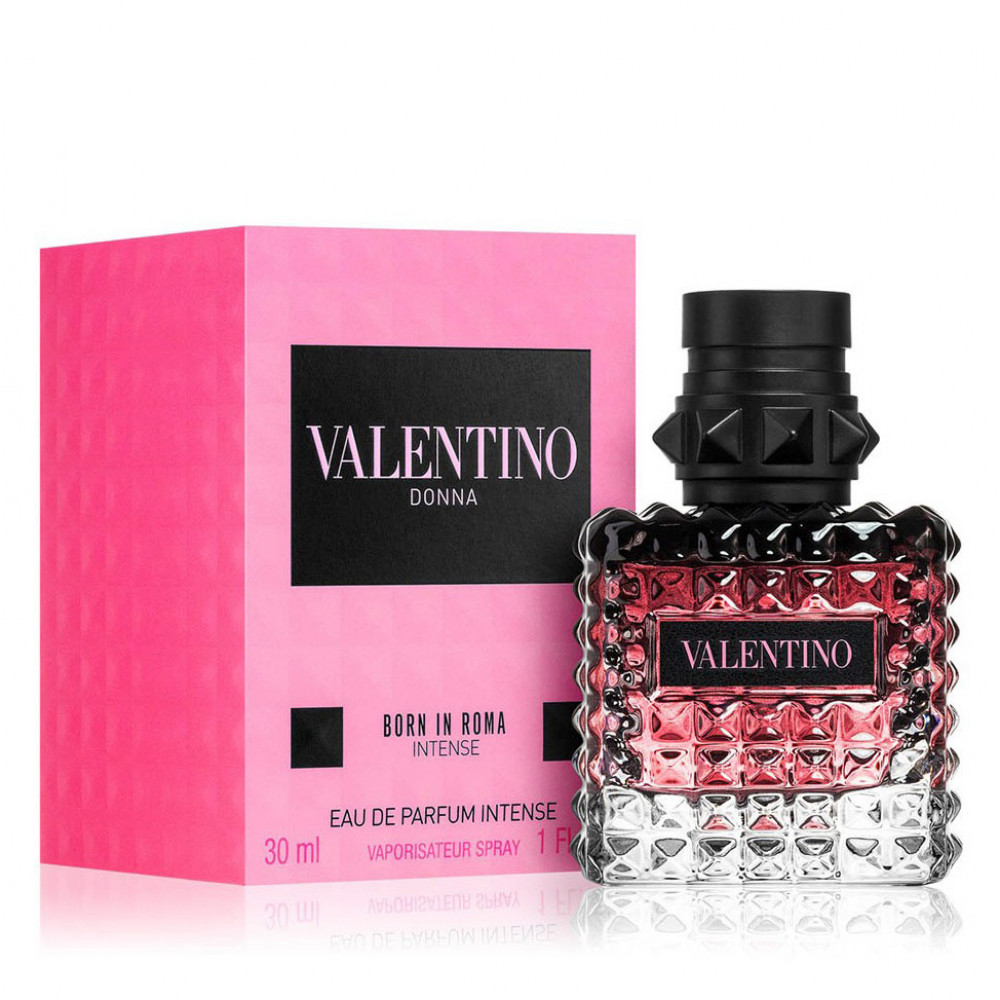 Парфюмированная вода Valentino Donna Born In Roma Intense для женщин (оригинал) - edp 30 ml