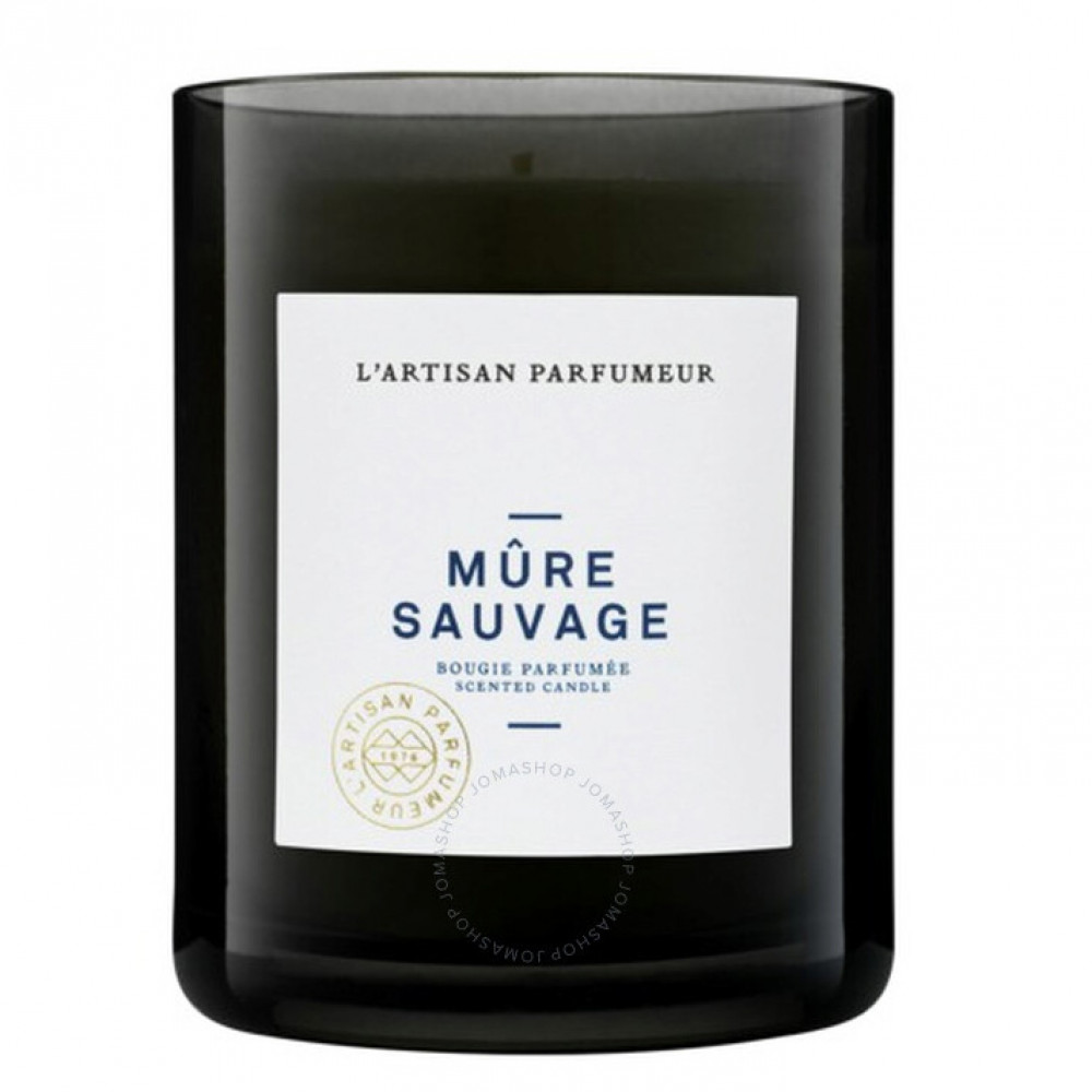 Ароматическая свеча L'Artisan Parfumeur Mure Sauvage для мужчин и женщин (оригинал) - scented candle 70 g