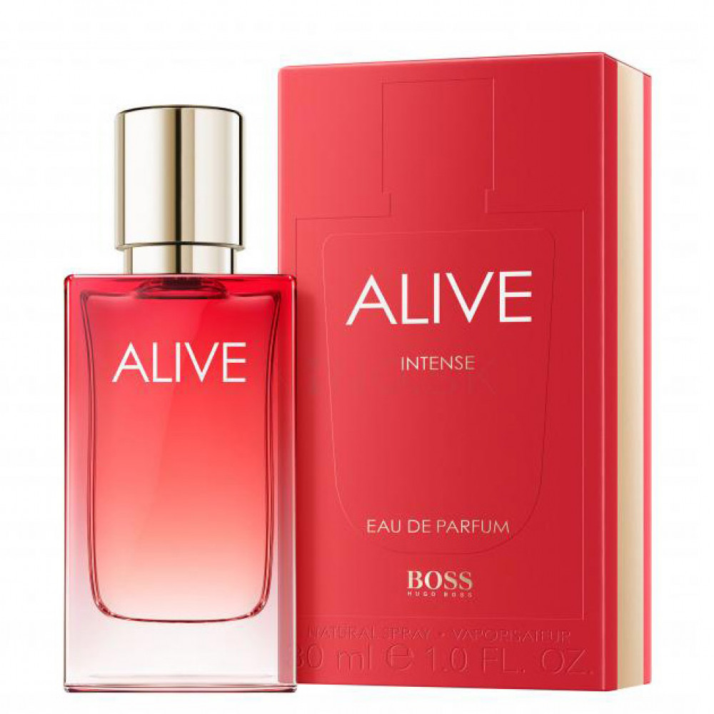 Парфюмированная вода Hugo Boss Alive Intense для женщин (оригинал) - edp 30 ml