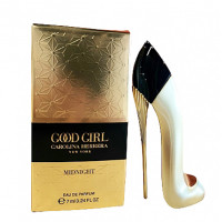 Парфюмированная вода Carolina Herrera Good Girl Midnight для женщин (оригинал) - edp 7 ml mini