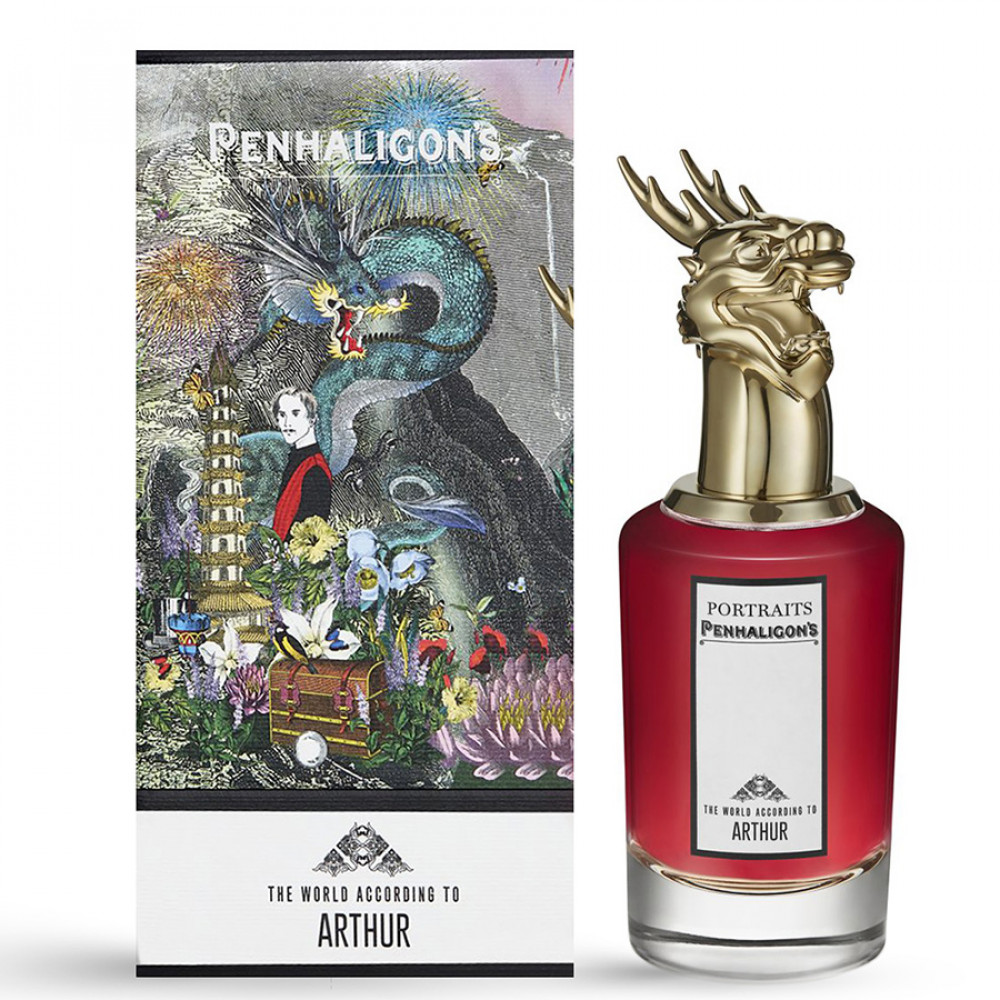 Парфюмированная вода Penhaligon's Portraits The World According To Arthur для мужчин и женщин (оригинал) - edp 75 ml