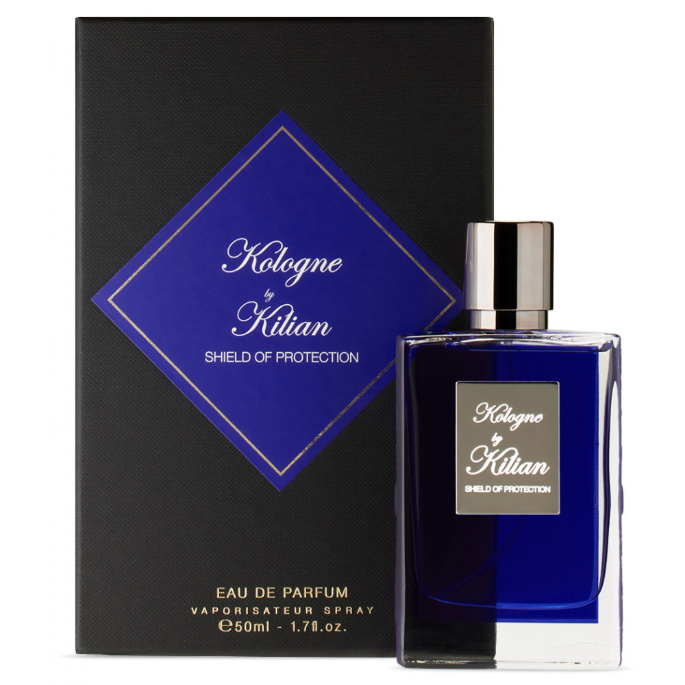 Парфюмированная вода Kilian Kologne Shield of Protection для мужчин и женщин (оригинал) - edp 50 ml