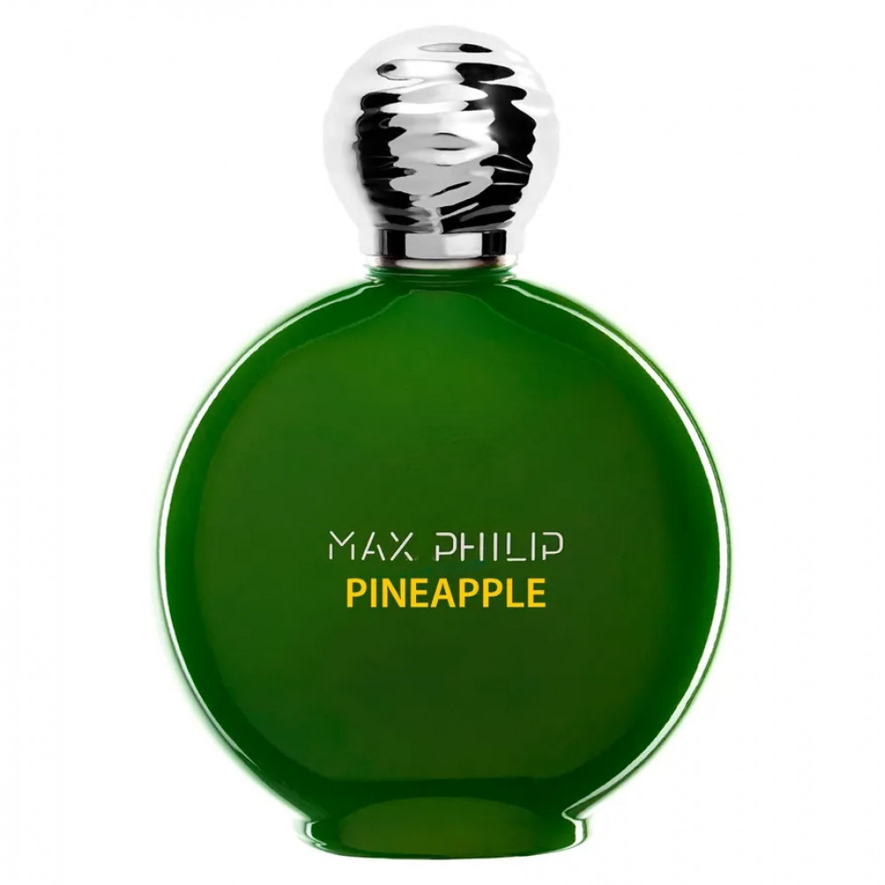 Парфюмированная вода Max Philip Pineapple для мужчин и женщин (оригинал) - edp 100 ml