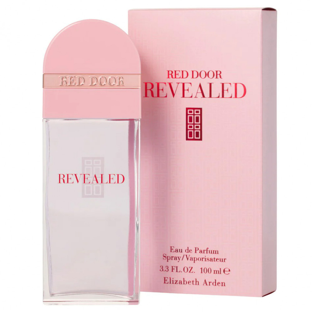 Парфюмированная вода Elizabeth Arden Red Door Revealed для женщин (оригинал) - edp 100 ml