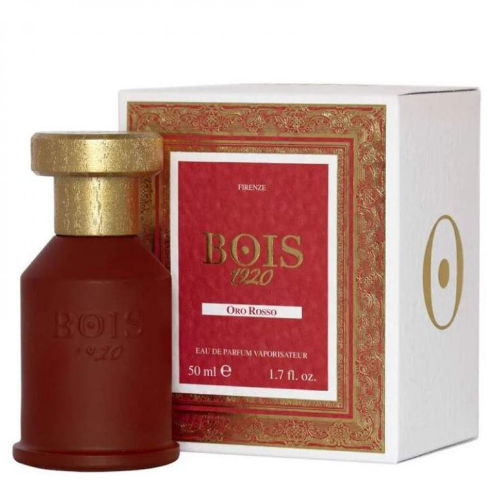 Парфюмированная вода Bois 1920 Oro Rosso для мужчин и женщин (оригинал) - edp 50 ml