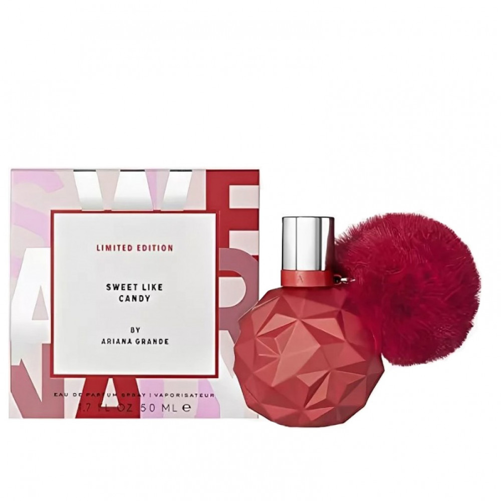 Парфюмированая вода Ariana Grande Sweet Like Candy Limited Edition для женщин (оригинал) - edp 50 ml