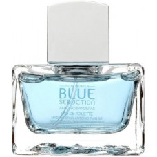 Туалетная вода Antonio Banderas Blue Seduction for Women для женщин (оригинал)