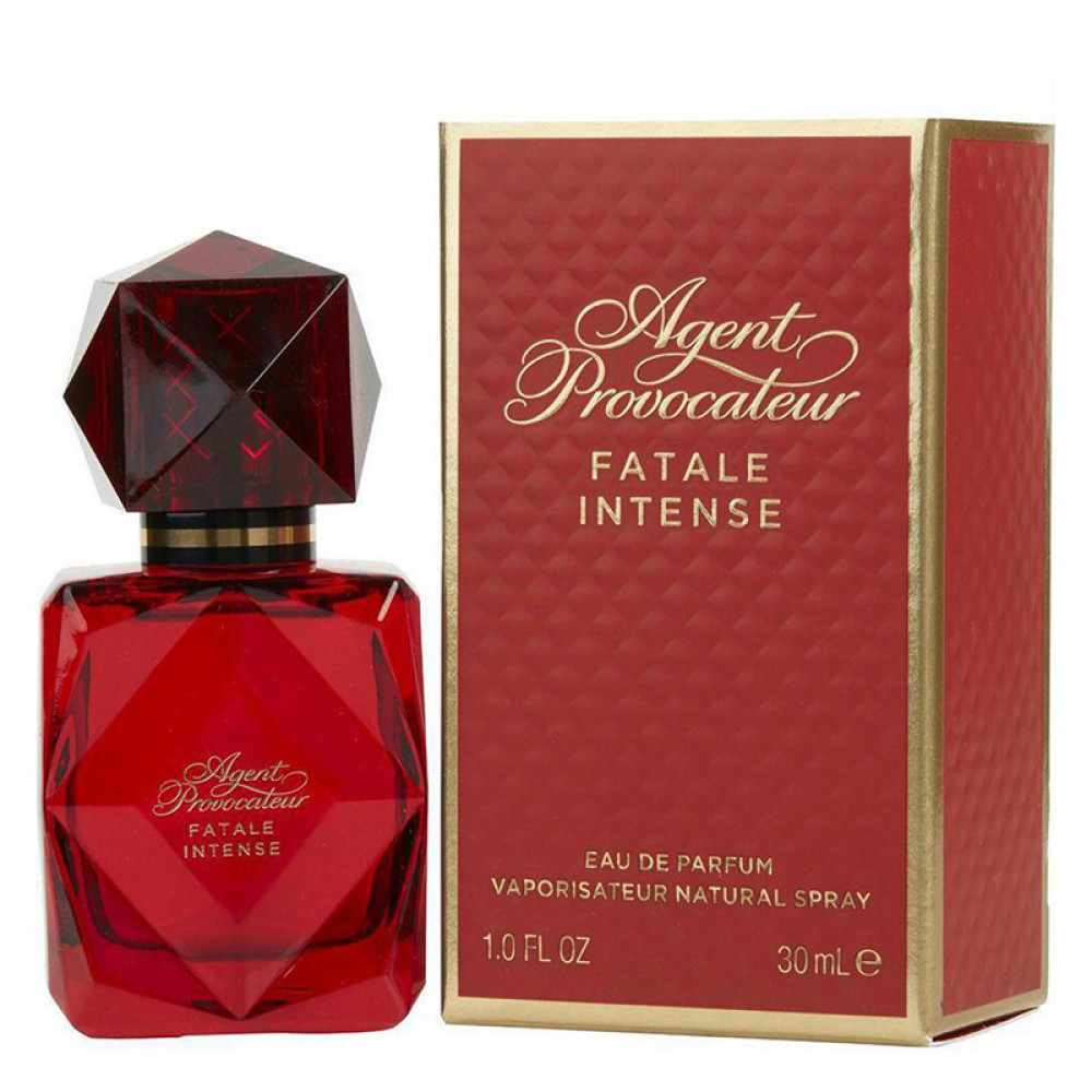 Парфюмированная вода Agent Provocateur Fatale Intense для женщин (оригинал) - edp 30 ml