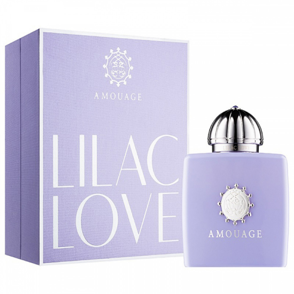 Парфюмированная вода Amouage Lilac Love Woman для женщин (оригиналл)