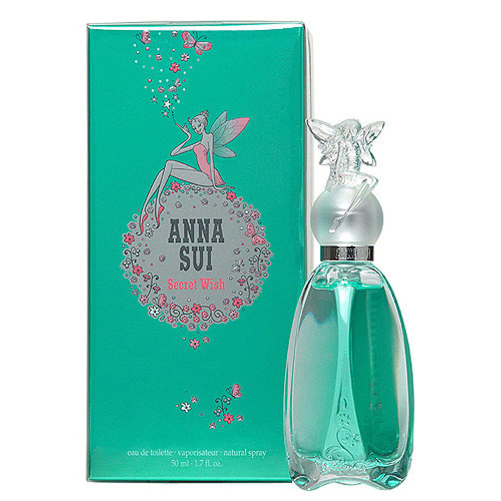 Туалетная вода Anna Sui Secret Wish для женщин (оригинал)