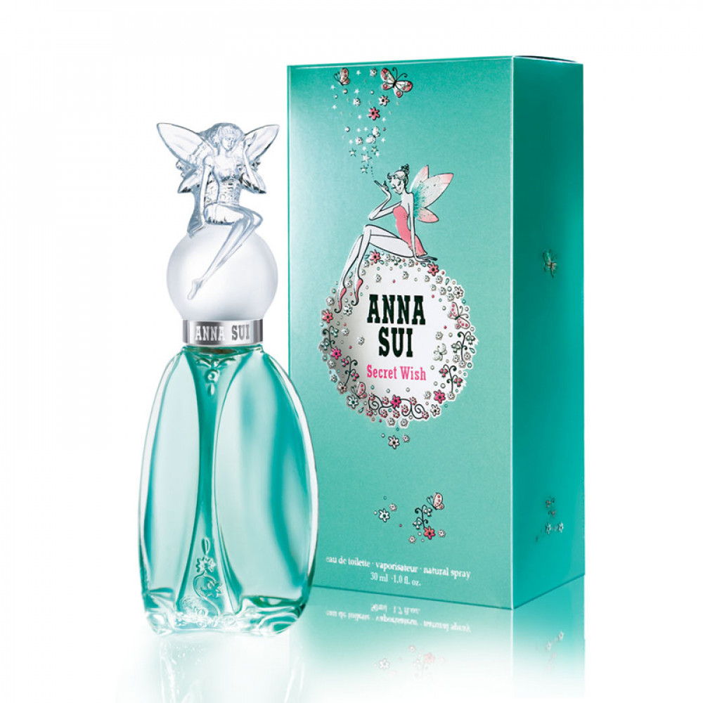 Туалетная вода Anna Sui Secret Wish для женщин (оригинал)