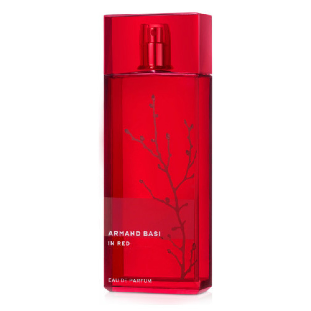 Парфюмированная вода Armand Basi In Red Eau de Parfum для женщин (оригинал)