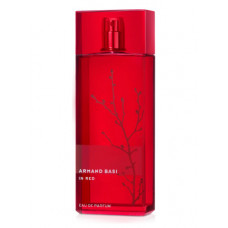 Парфюмированная вода Armand Basi In Red Eau de Parfum для женщин (оригинал)