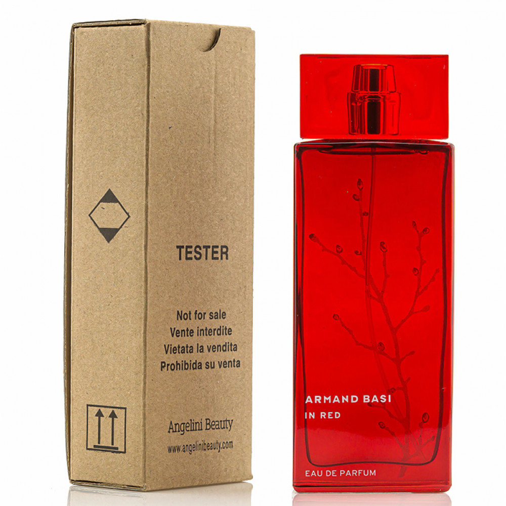 Парфюмированная вода Armand Basi In Red Eau de Parfum для женщин (оригинал)