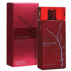 Парфюмированная вода Armand Basi In Red Eau de Parfum для женщин (оригинал)