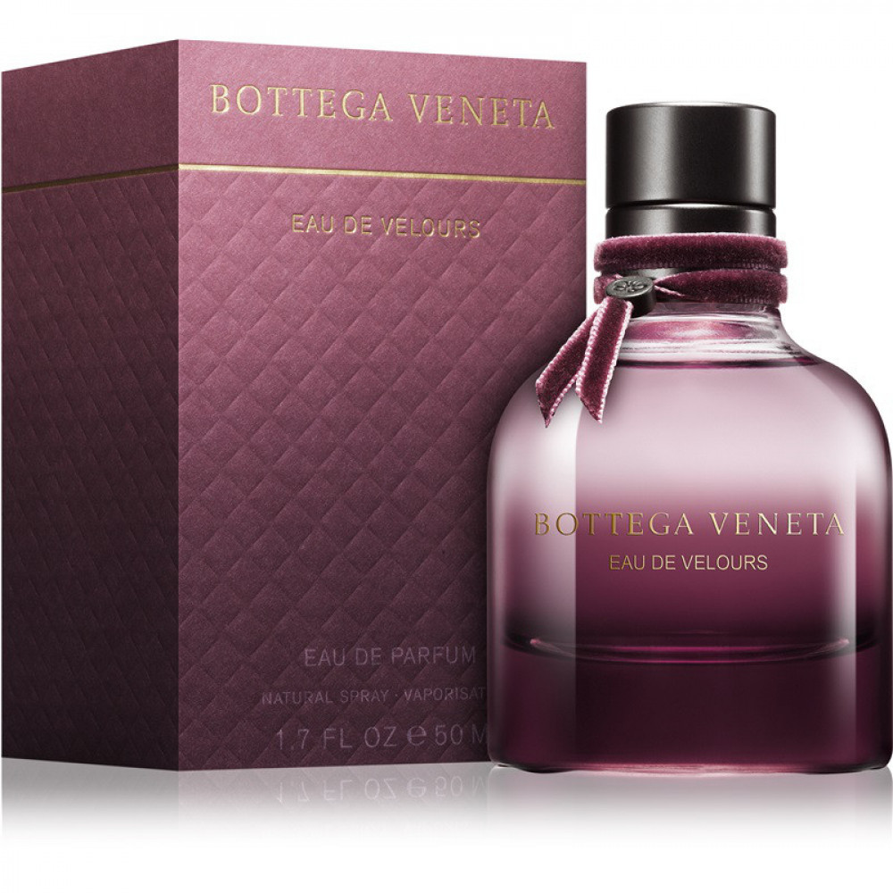 Парфюмированная вода Bottega Veneta Eau de Velours для женщин (оригинал)