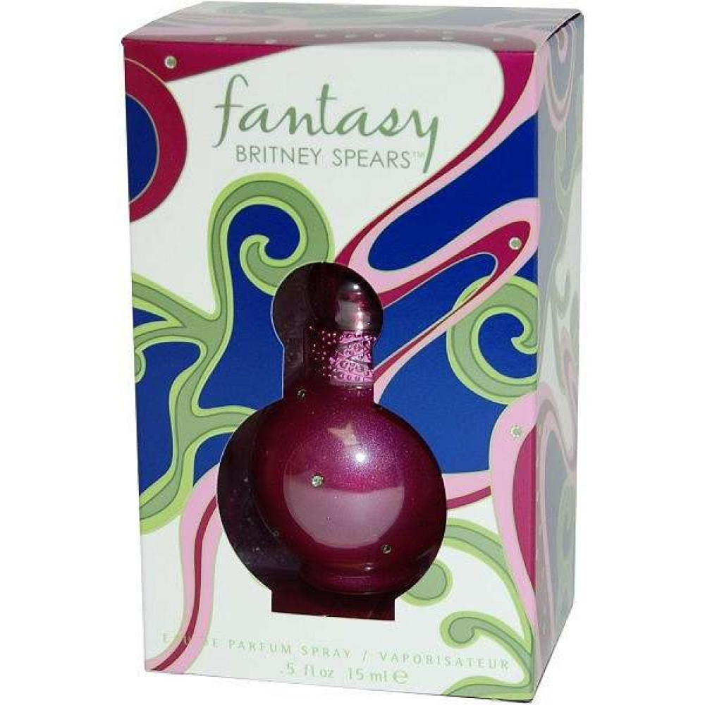 Парфюмированная вода Britney Spears Fantasy для женщин (оригинал) - edp 15 ml