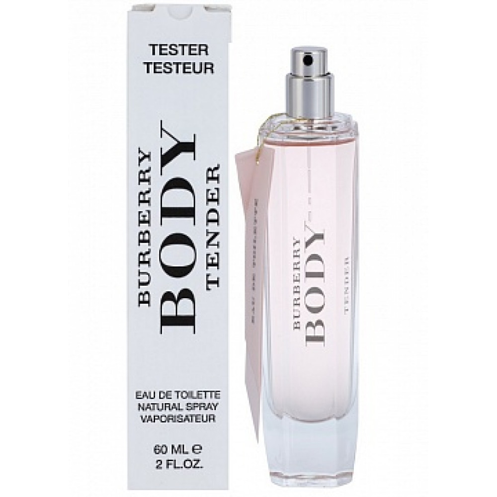 Туалетная вода Burberry Body Tender для женщин (оригинал)