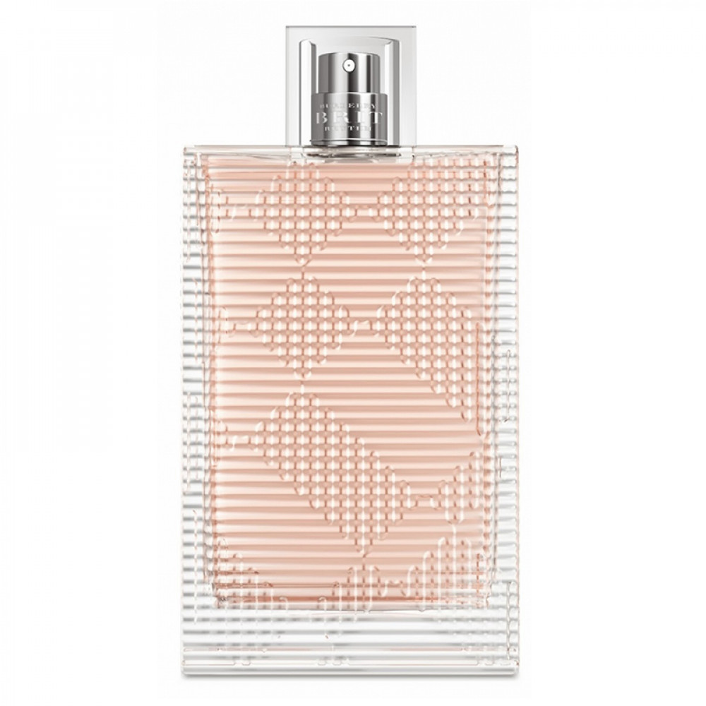 Туалетная вода Burberry Brit Rhythm for Women для женщин (оригинал)