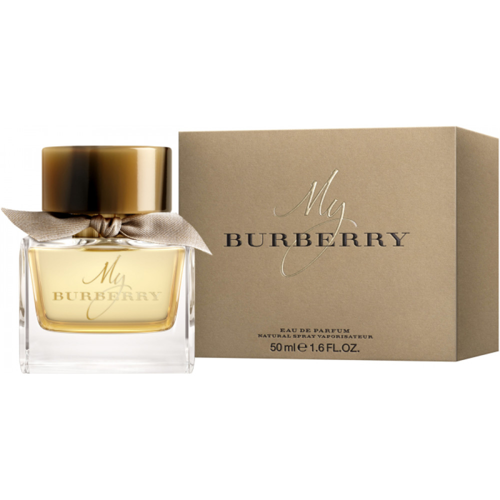 Парфюмированная вода Burberry My Burberry для женщин (оригинал)