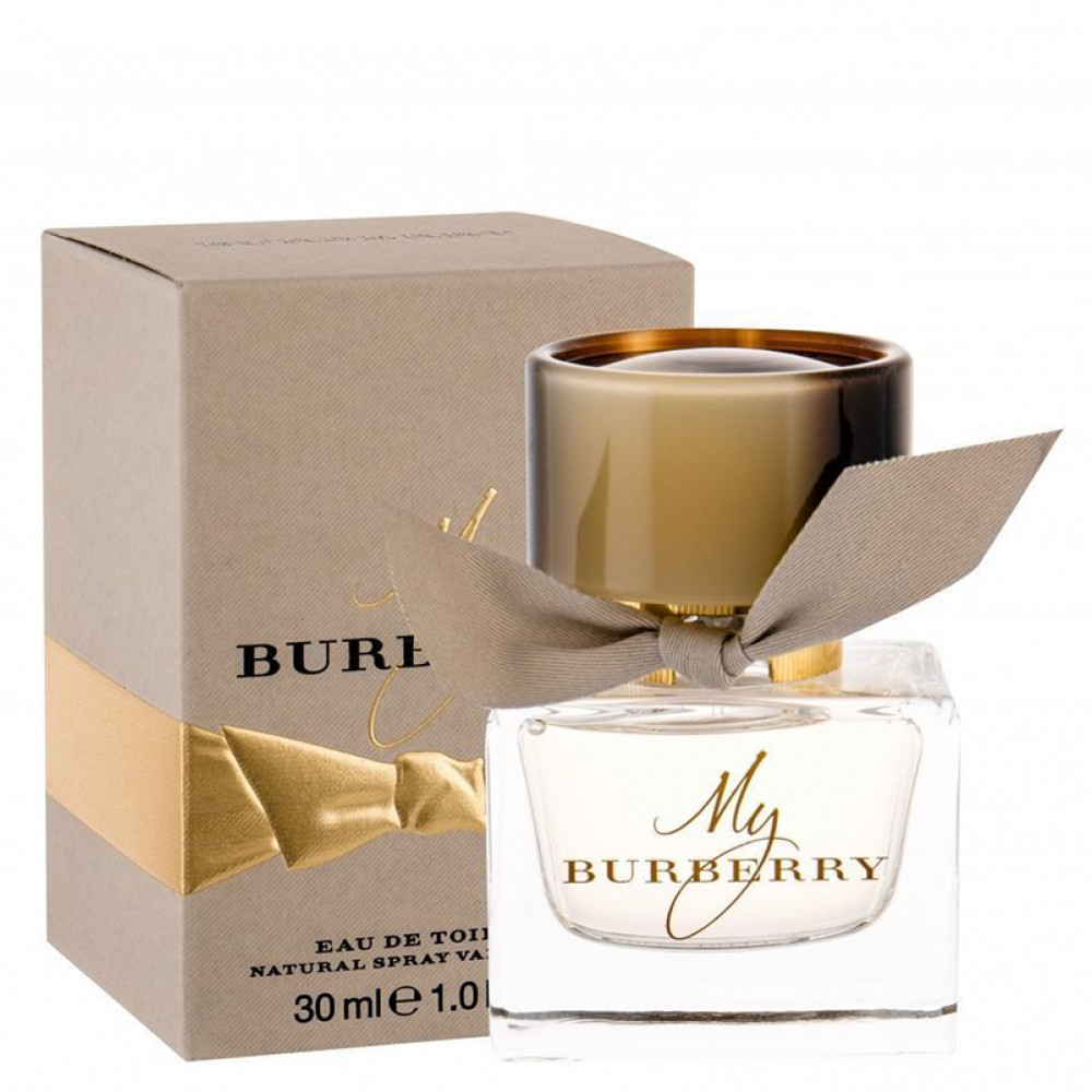 Туалетная вода Burberry My Burberry для женщин (оригинал)