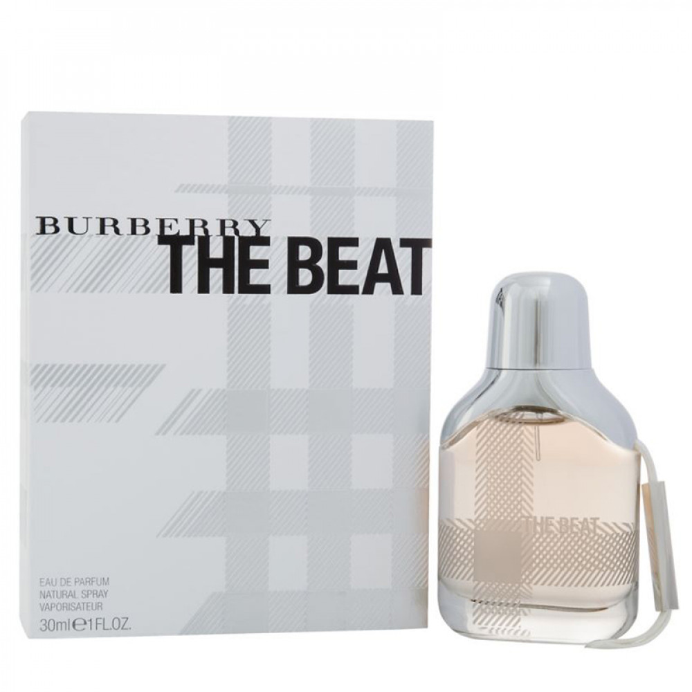 Парфюмированная вода Burberry The Beat Eau de Parfum для женщин (оригинал)