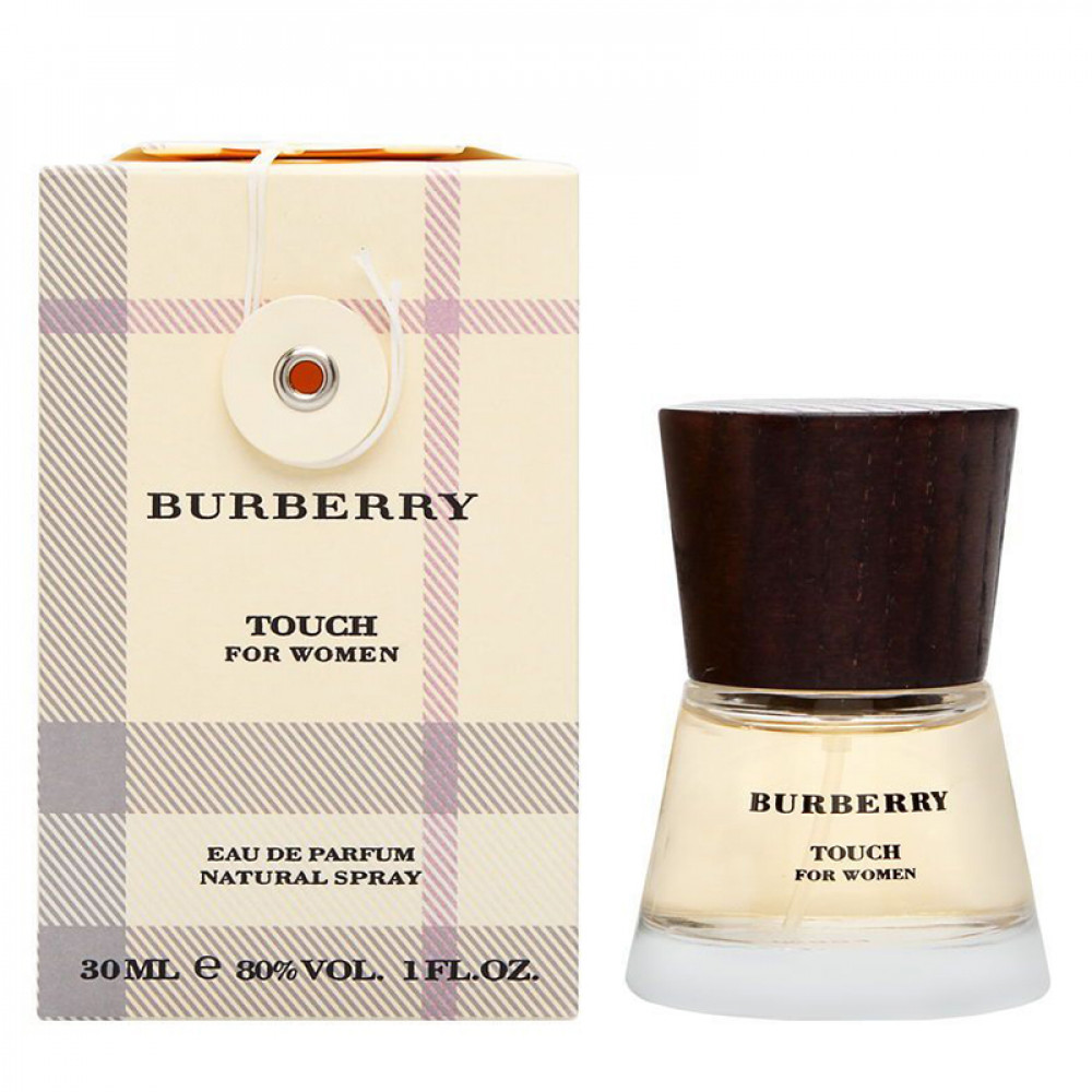 Парфюмированная вода Burberry Touch for Women для женщин (оригинал)