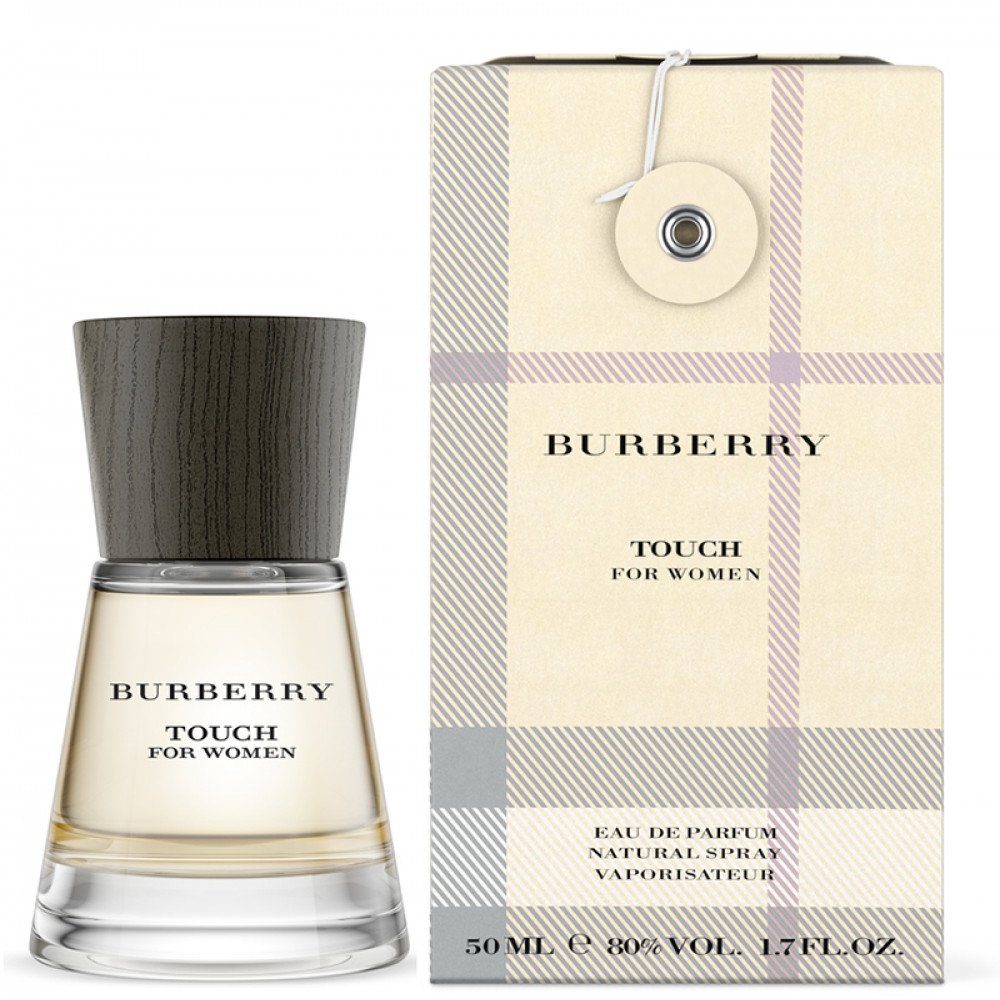 Парфюмированная вода Burberry Touch for Women для женщин (оригинал)