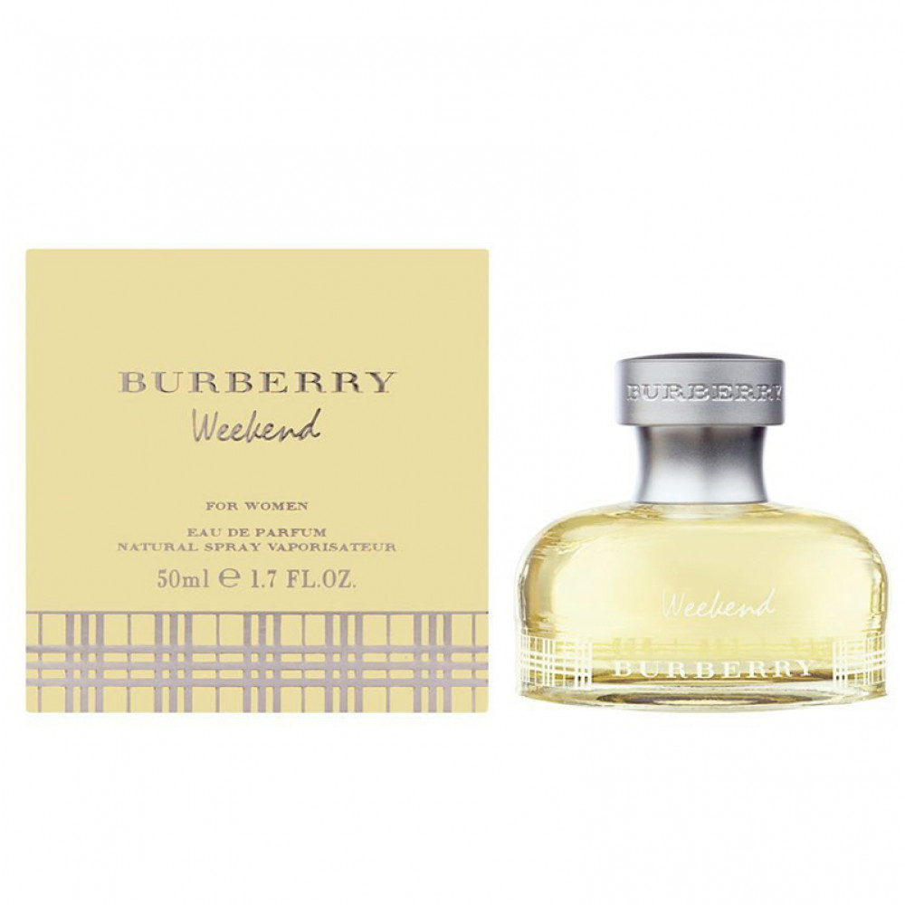 Парфюмированная вода Burberry Weekend for women для женщин (оригинал)