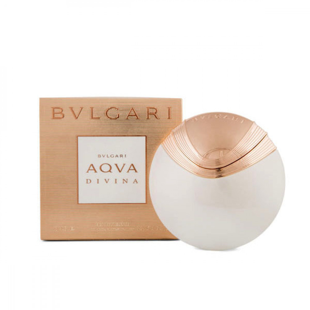 Туалетная вода Bvlgari Aqva Divina для женщин (оригинал)