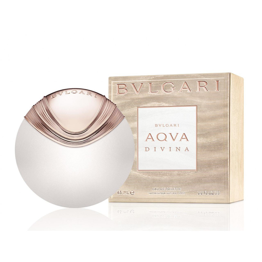 Туалетная вода Bvlgari Aqva Divina для женщин (оригинал)