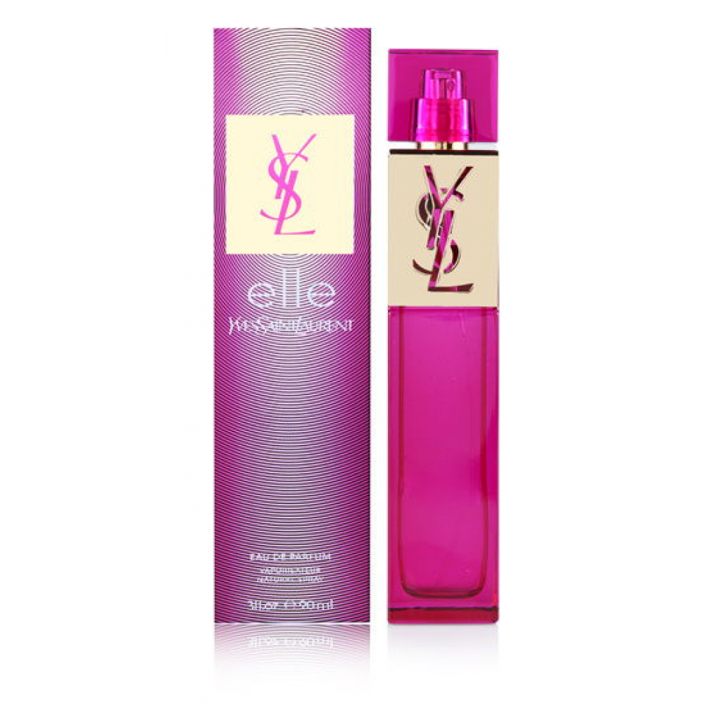 Парфюмированная вода Yves Saint Laurent Elle для женщин (оригинал)