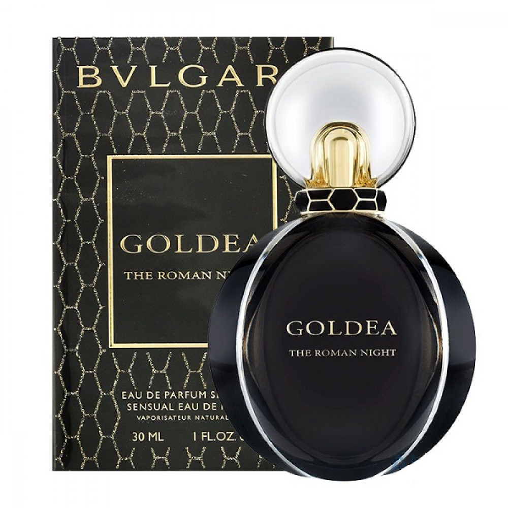 Парфюмированная вода Bvlgari Goldea the Roman Night для женщин (оригинал)