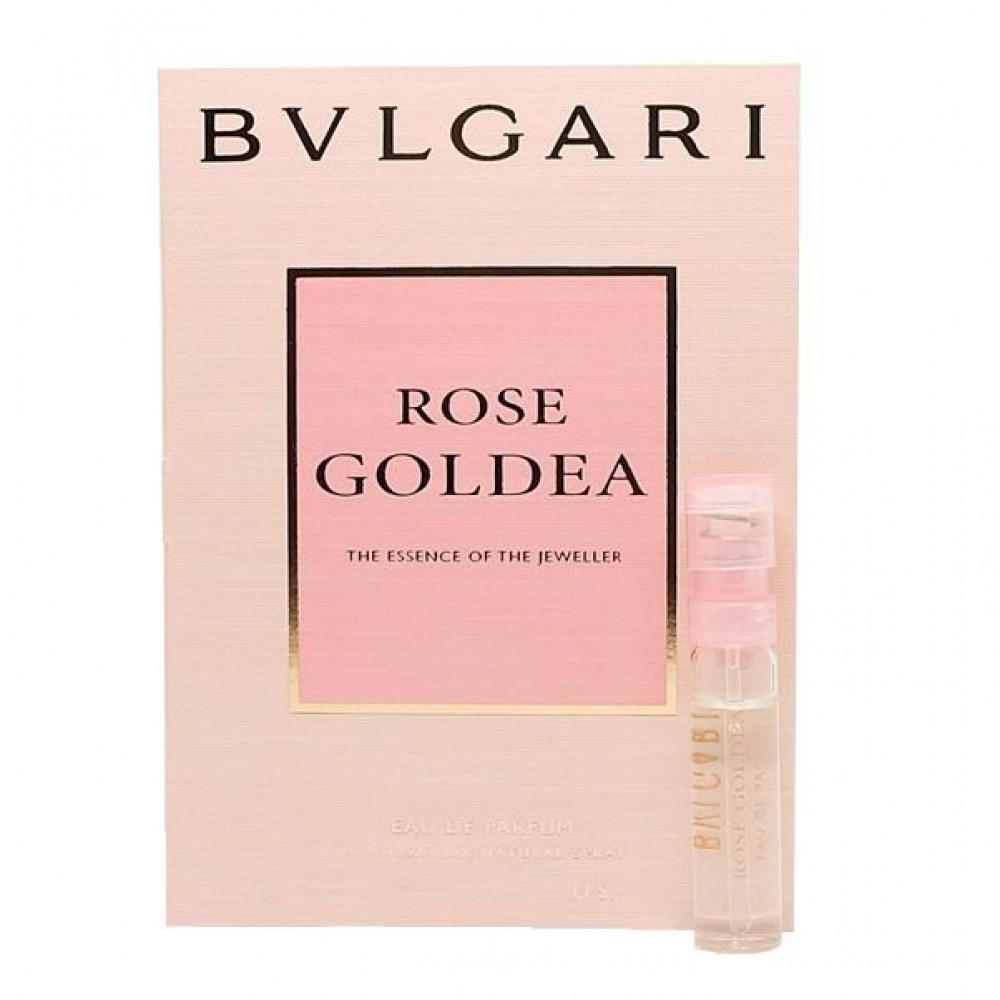 Парфюмированная вода Bvlgari Rose Goldea для женщин (оригинал)