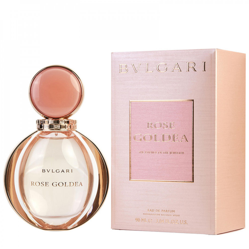 Парфюмированная вода Bvlgari Rose Goldea для женщин (оригинал)