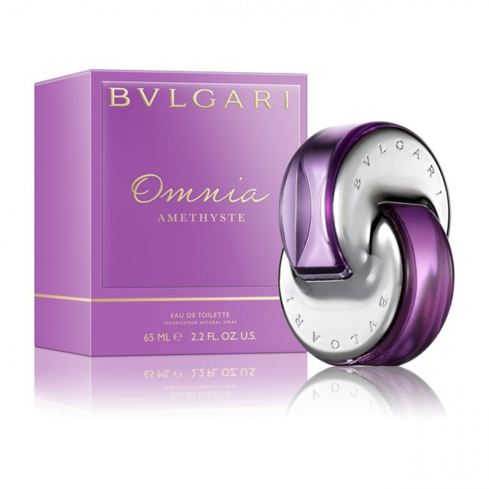 Туалетная вода Bvlgari Omnia Amethyste для женщин (оригинал)