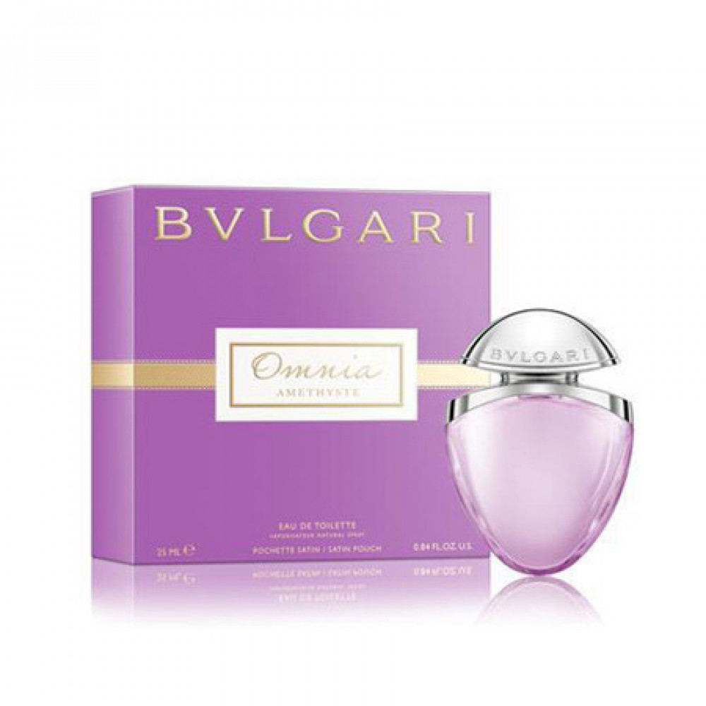 Туалетная вода Bvlgari Omnia Amethyste для женщин (оригинал)