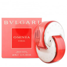 Туалетная вода Bvlgari Omnia Coral для женщин (оригинал)