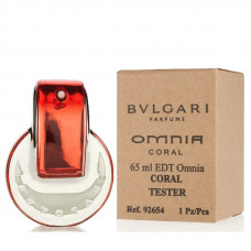 Туалетная вода Bvlgari Omnia Coral для женщин (оригинал)