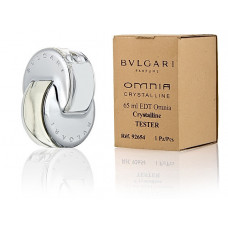 Туалетная вода Bvlgari Omnia Crystalline для женщин - edt 65 ml tester