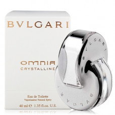 Туалетная вода Bvlgari Omnia Crystalline для женщин (оригинал)