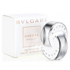 Туалетная вода Bvlgari Omnia Crystalline для женщин - edt 5 ml mini