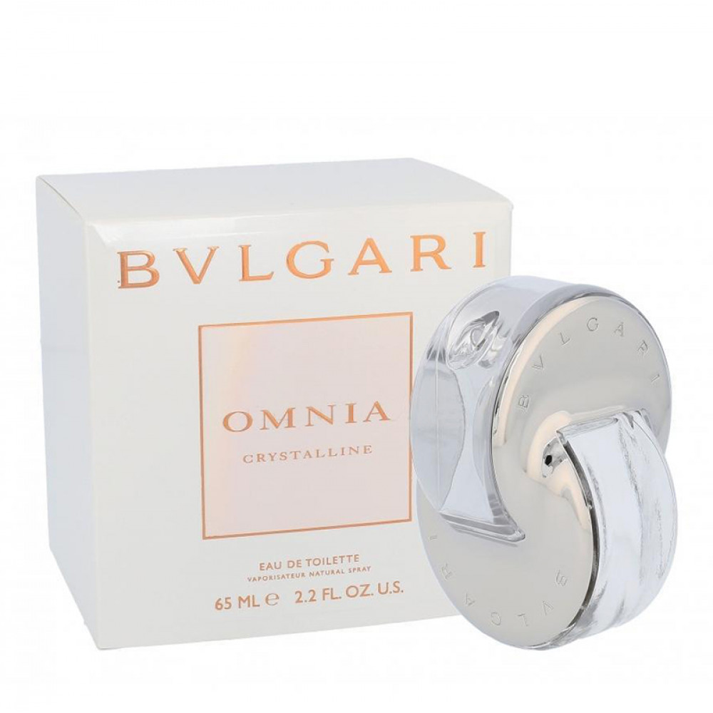 Туалетная вода Bvlgari Omnia Crystalline для женщин (оригинал)