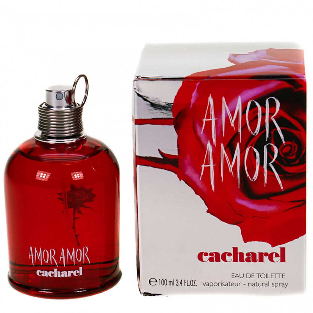 Туалетная вода Cacharel Amor Amor для женщин (оригинал)