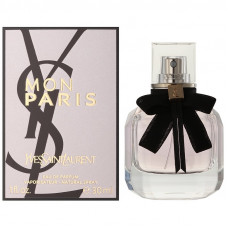 Парфюмированная вода Yves Saint Laurent Mon Paris для женщин (оригинал)