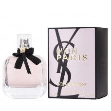 Парфюмированная вода Yves Saint Laurent Mon Paris для женщин (оригинал)