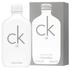 Туалетная вода Calvin Klein CK All для мужчин и женщин (оригинал)