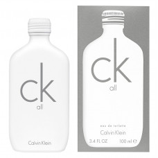 Туалетная вода Calvin Klein CK All для мужчин и женщин (оригинал)