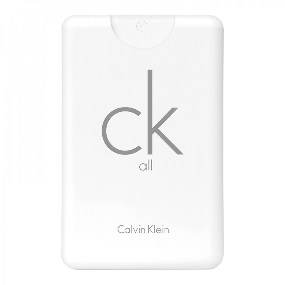 Туалетная вода Calvin Klein CK All для мужчин и женщин (оригинал)