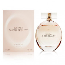 Туалетная вода Calvin Klein Sheer Beauty для женщин (оригинал)